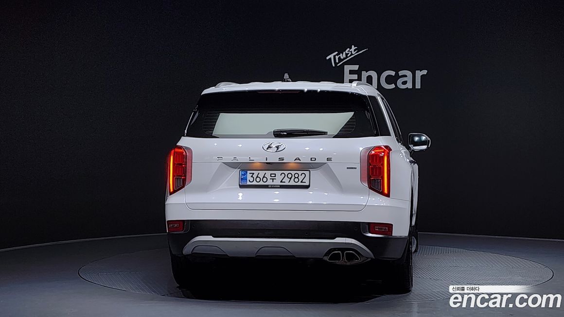 Hyundai Palisade 2021