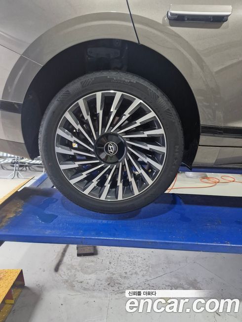 Hyundai Grandeur 2023