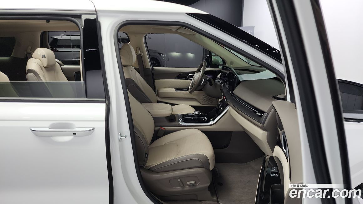 Kia Canival 2022