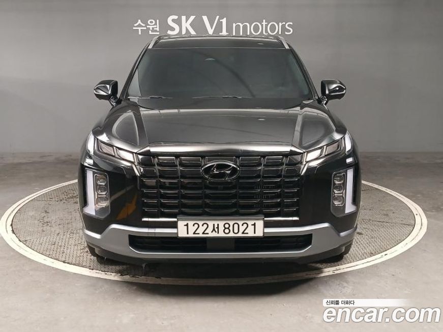 Hyundai Palisade 2024