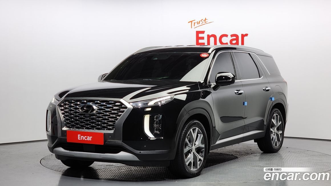 Hyundai Palisade 2022