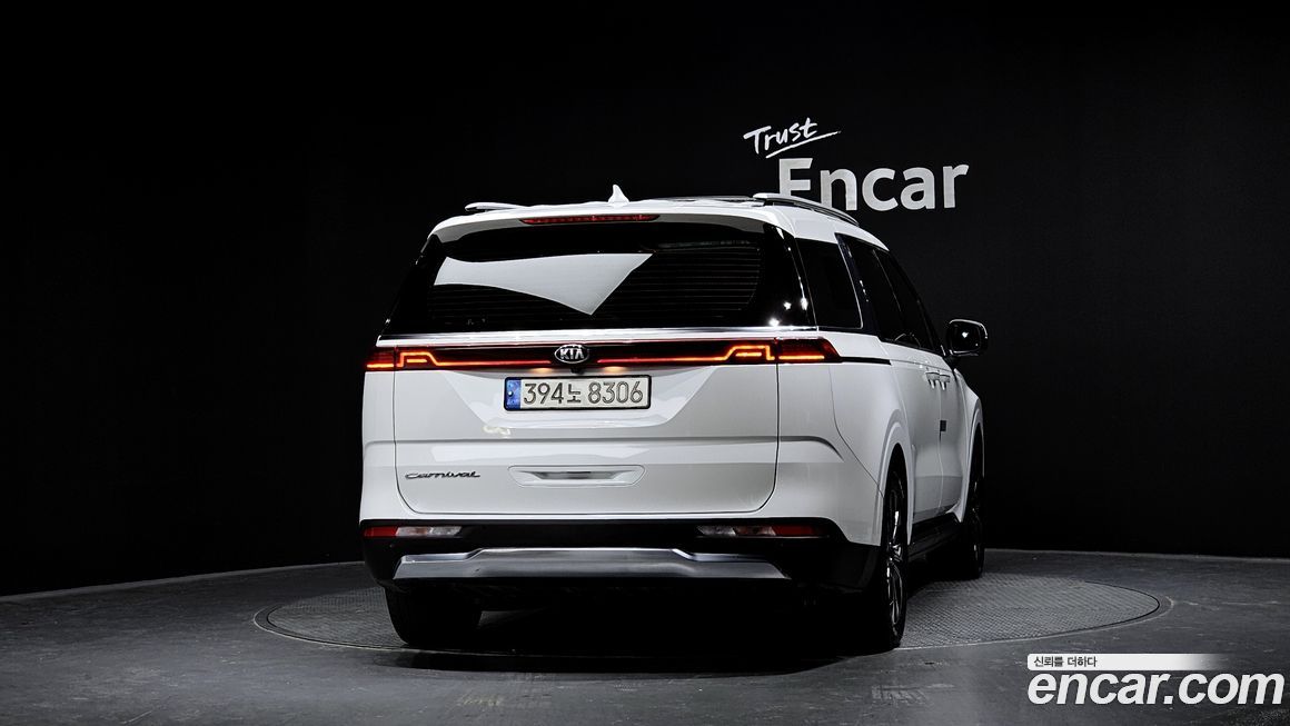 Kia Canival 2021