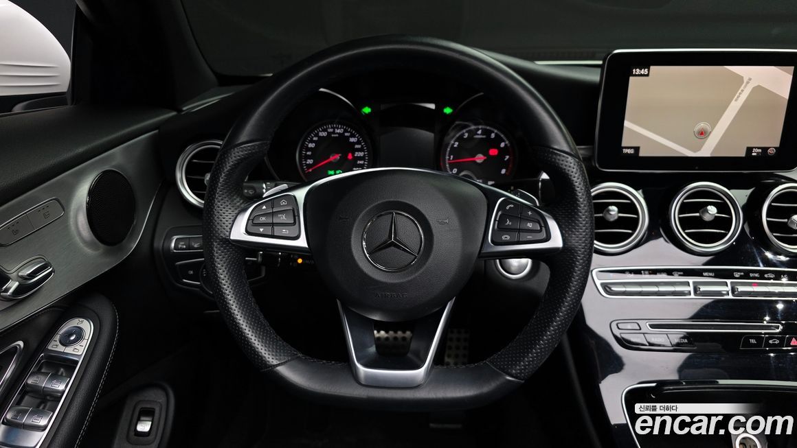 Mercedes-Benz C-Class 2018
