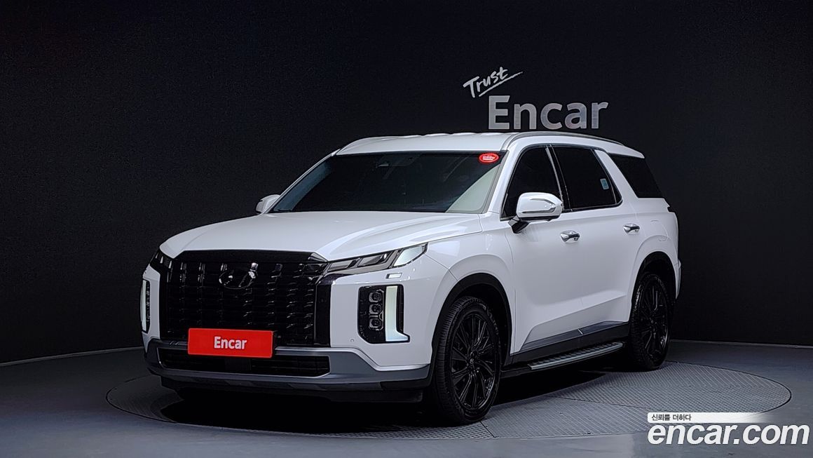 Hyundai Palisade 2021