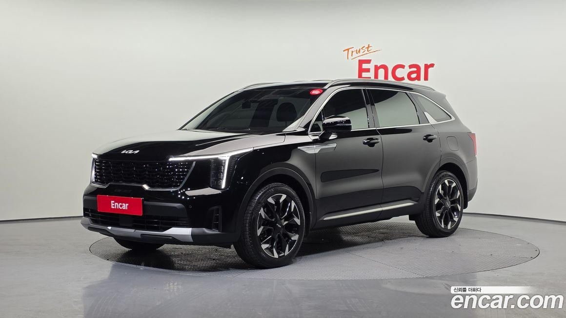 Kia Sorento 2024