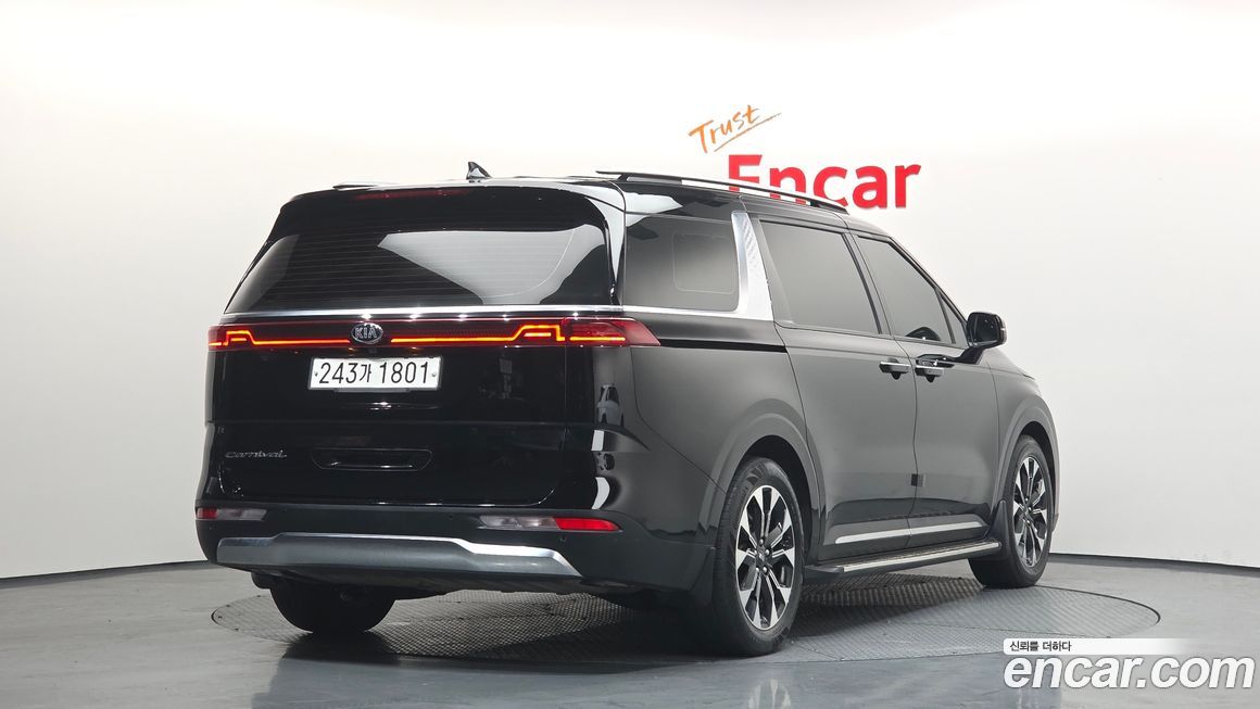 Kia Canival 2021