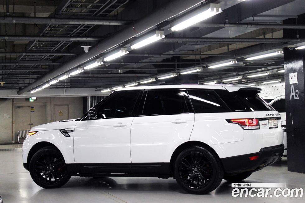 Land Rover Range Rover Sport 2016