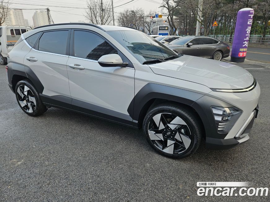 Hyundai Kona 2025