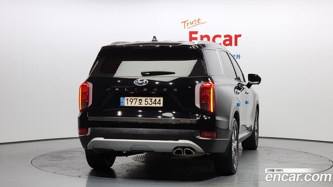 Hyundai Palisade 2022