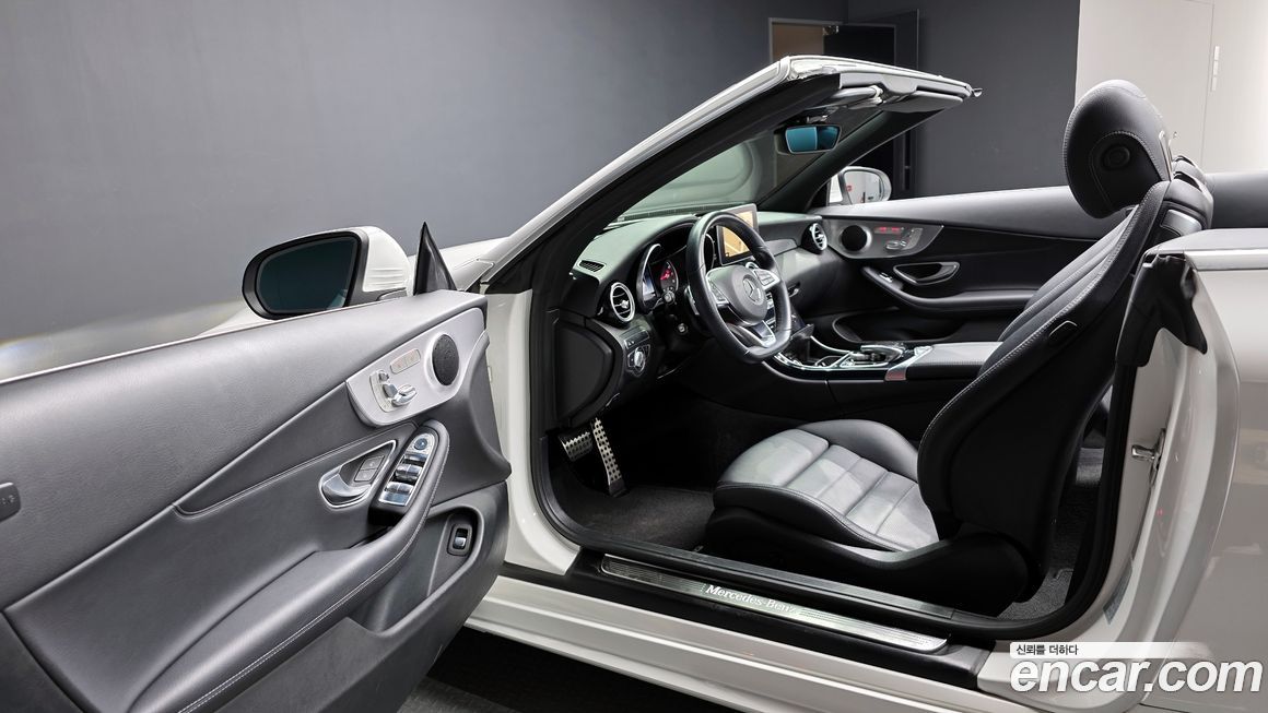 Mercedes-Benz C-Class 2018