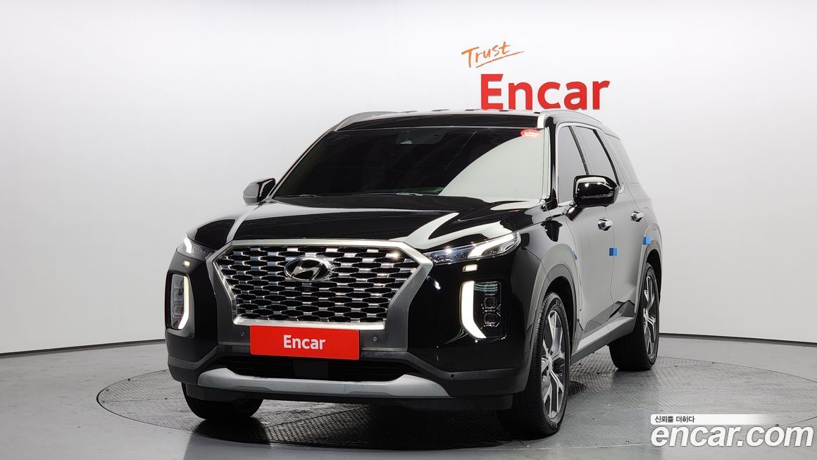 Hyundai Palisade 2022