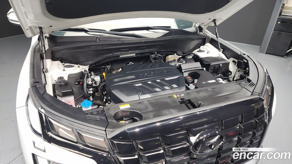 Hyundai Palisade 2021