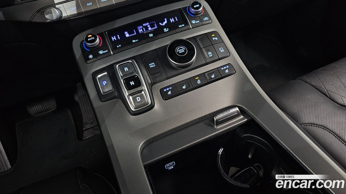 Hyundai Palisade 2022