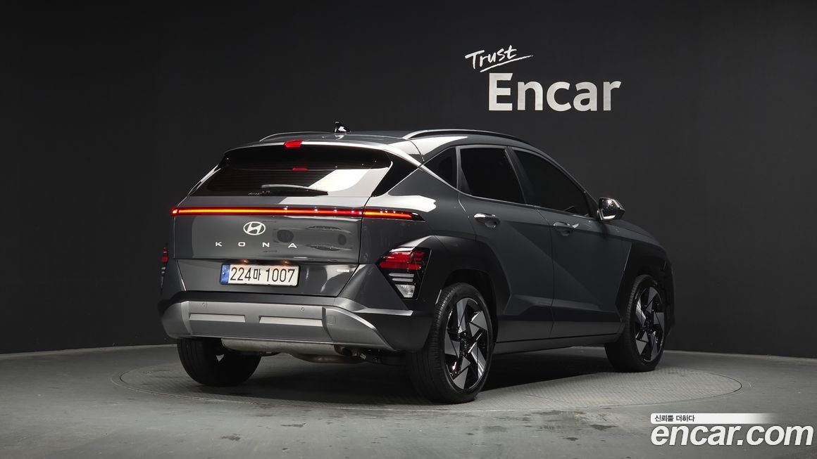 Hyundai Kona 2024