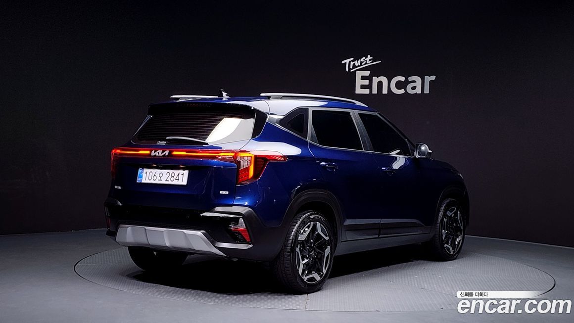 Kia Seltos 2025