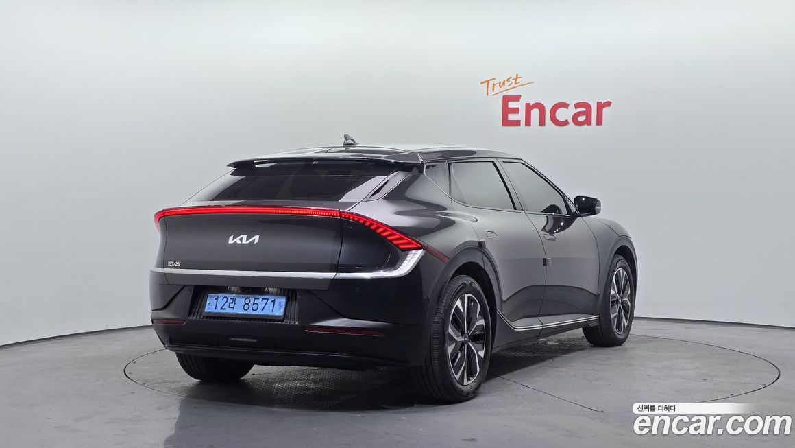 Kia EV6 2022