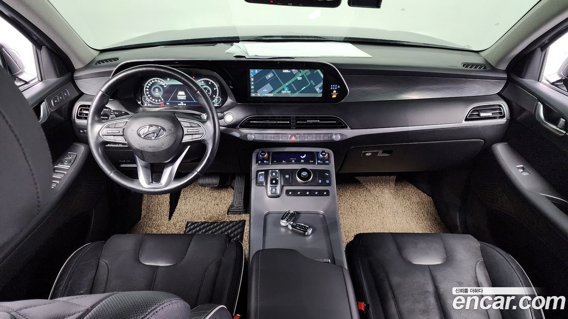 Hyundai Palisade 2022