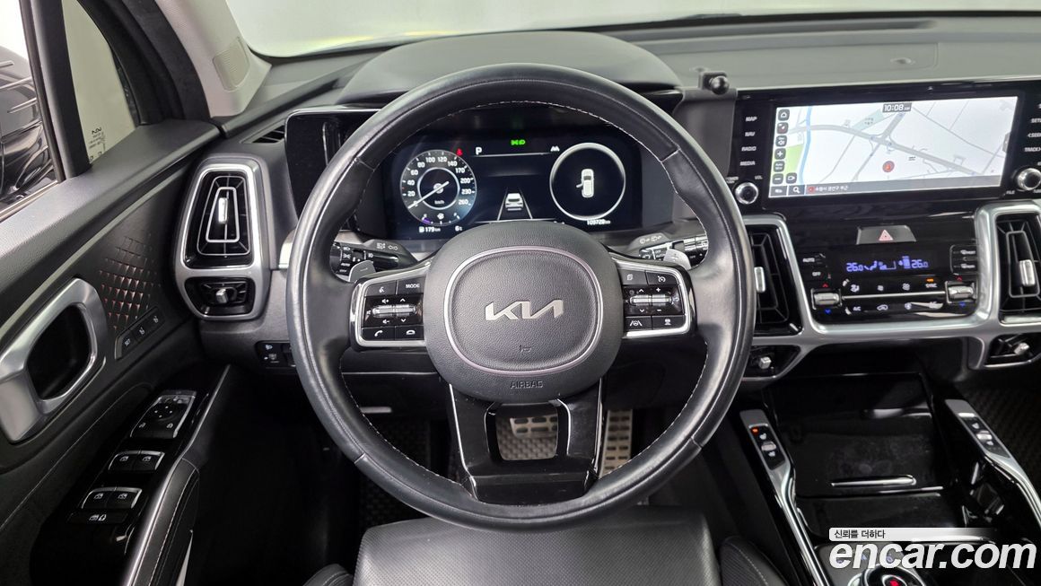 Kia Sorento 2023