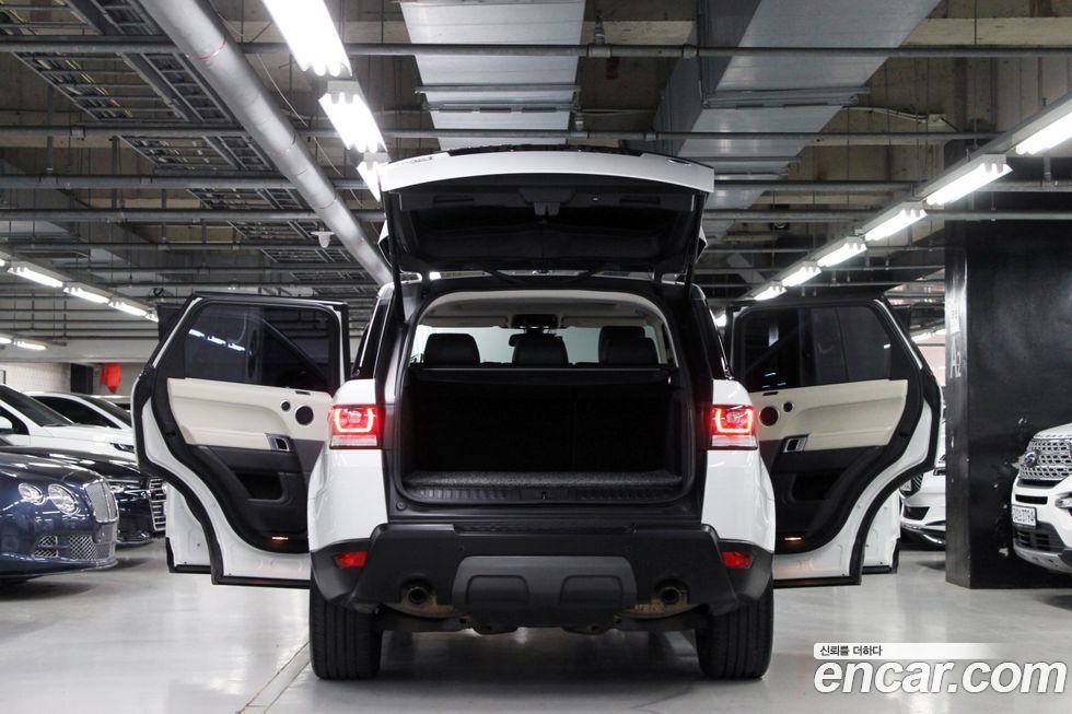 Land Rover Range Rover Sport 2016