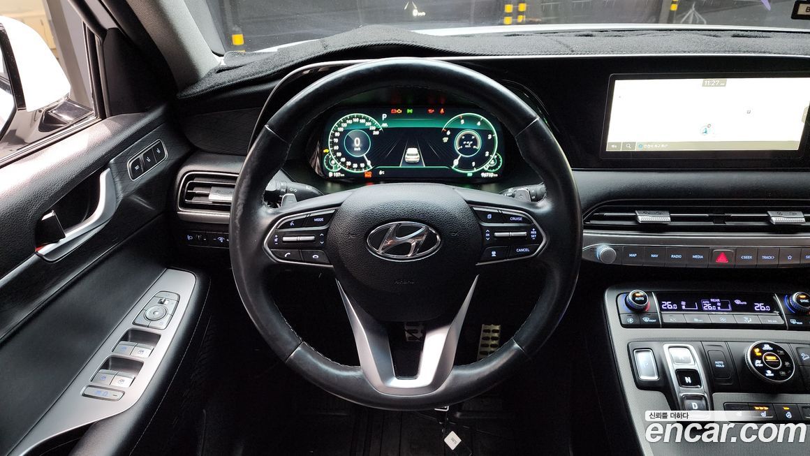 Hyundai Palisade 2021