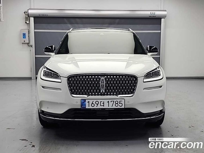 Lincoln Corsair 2020