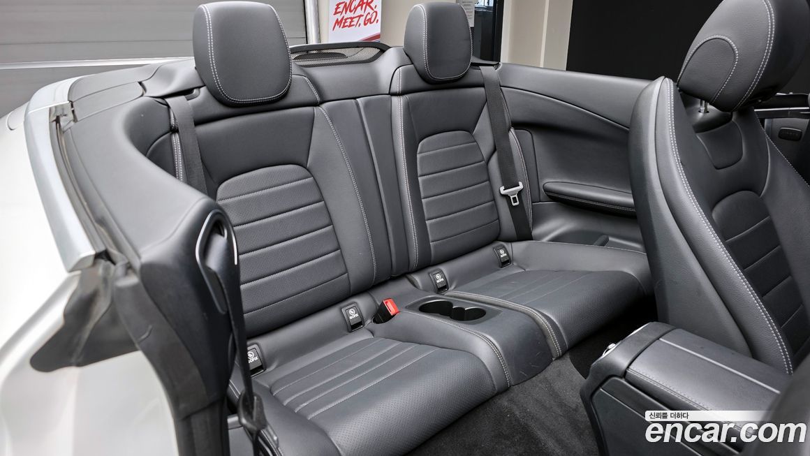 Mercedes-Benz C-Class 2018