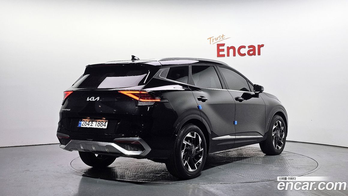 Kia Sportage 2022