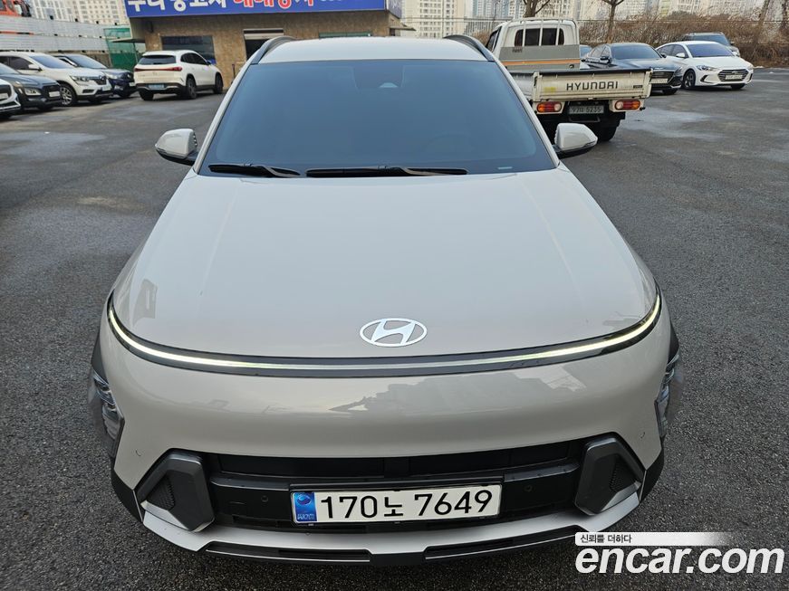 Hyundai Kona 2025