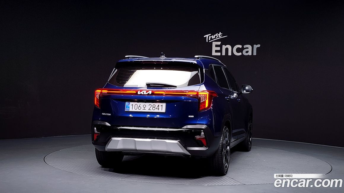 Kia Seltos 2025