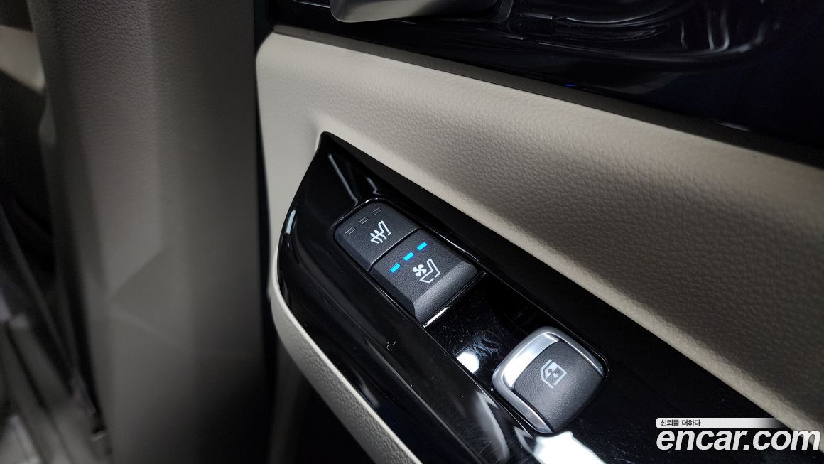 Kia Canival 2022