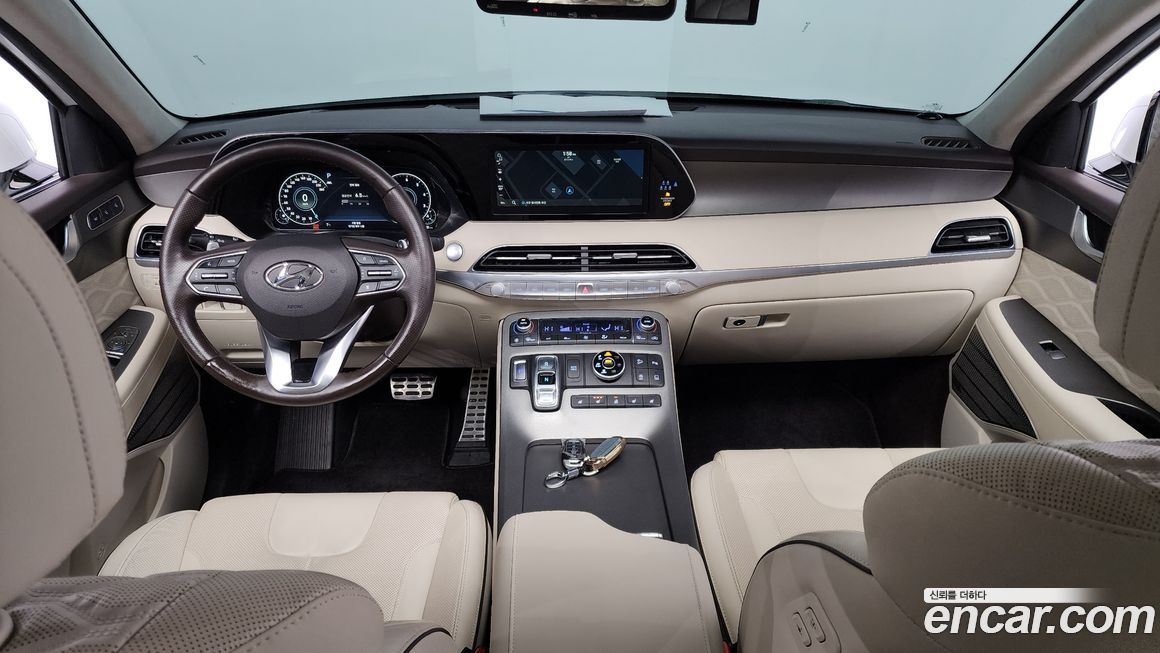 Hyundai Palisade 2022