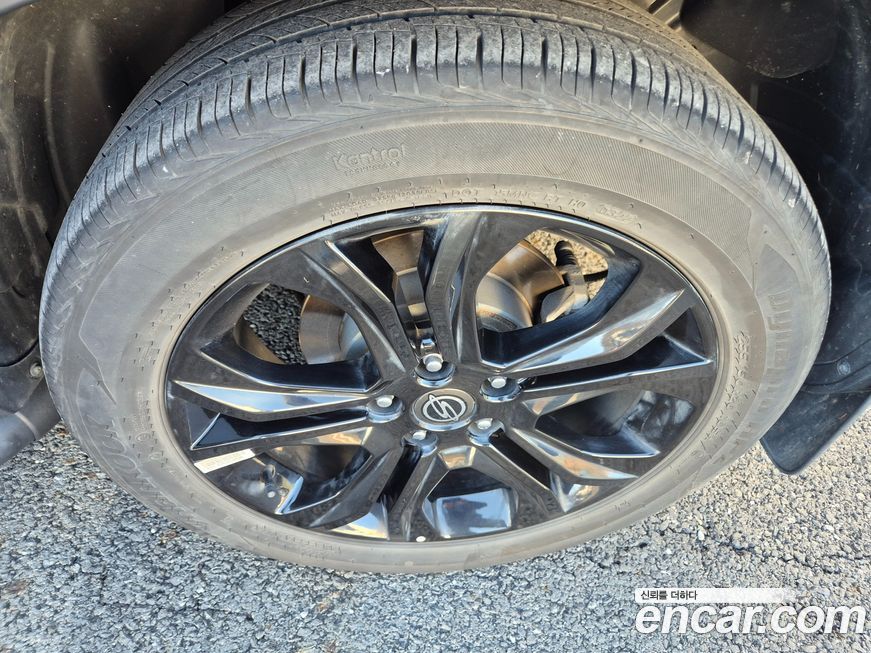 KG_Mobility_Ssangyong Rexton 2022