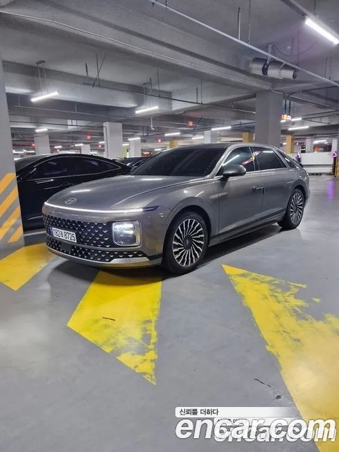 Hyundai Grandeur 2023