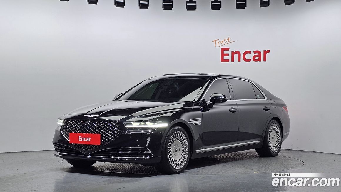 Genesis G90 2020