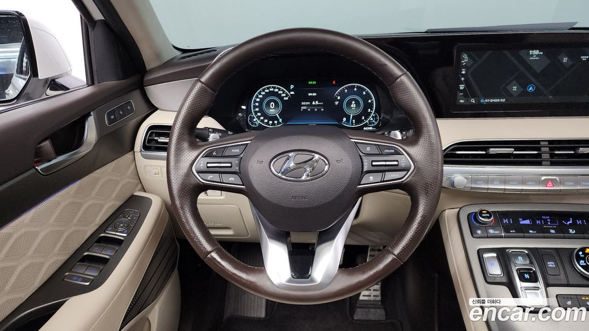 Hyundai Palisade 2022