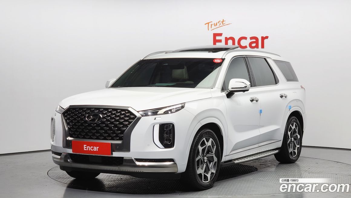 Hyundai Palisade 2022