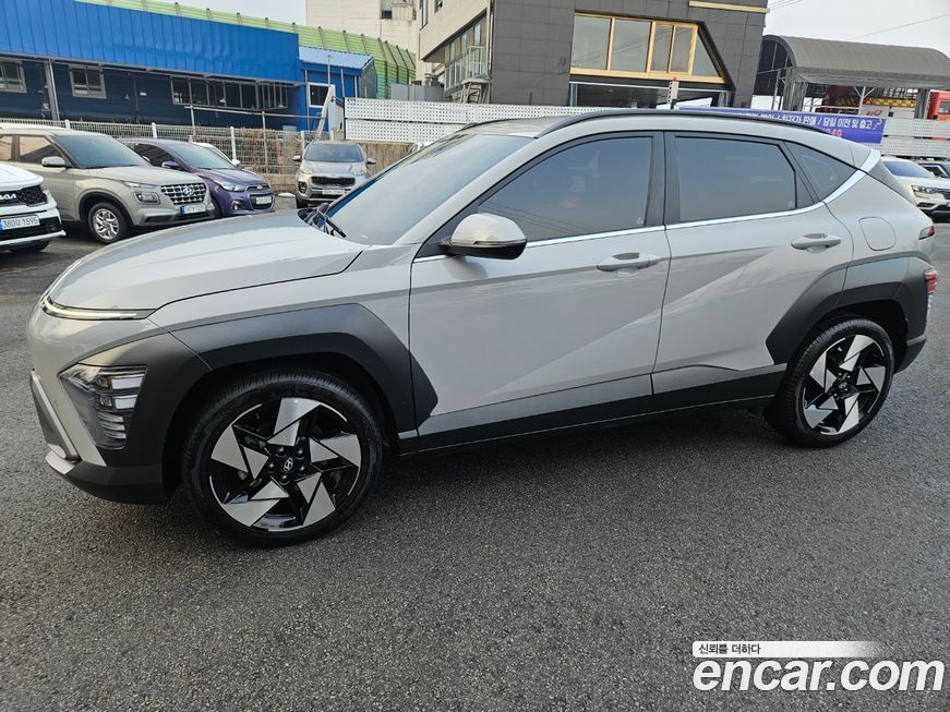 Hyundai Kona 2025