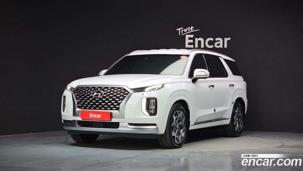 Hyundai Palisade 2022