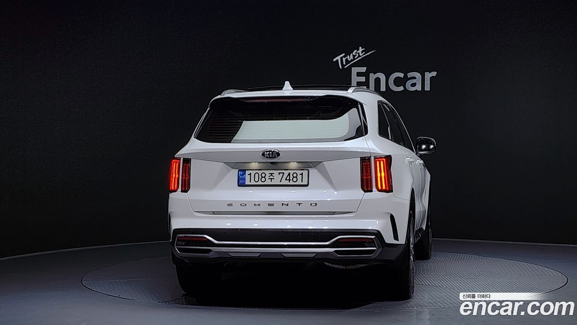Kia Sorento 2021