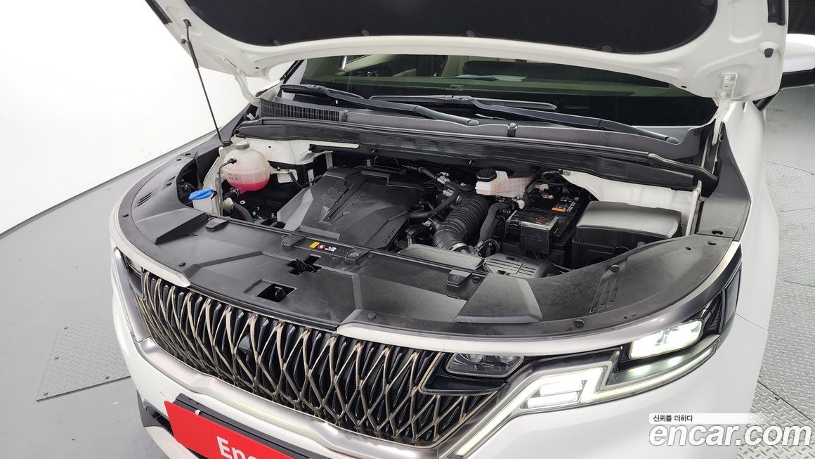 Kia Canival 2022