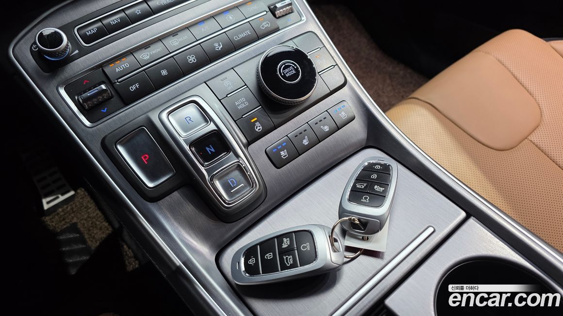 Hyundai Santafe 2023