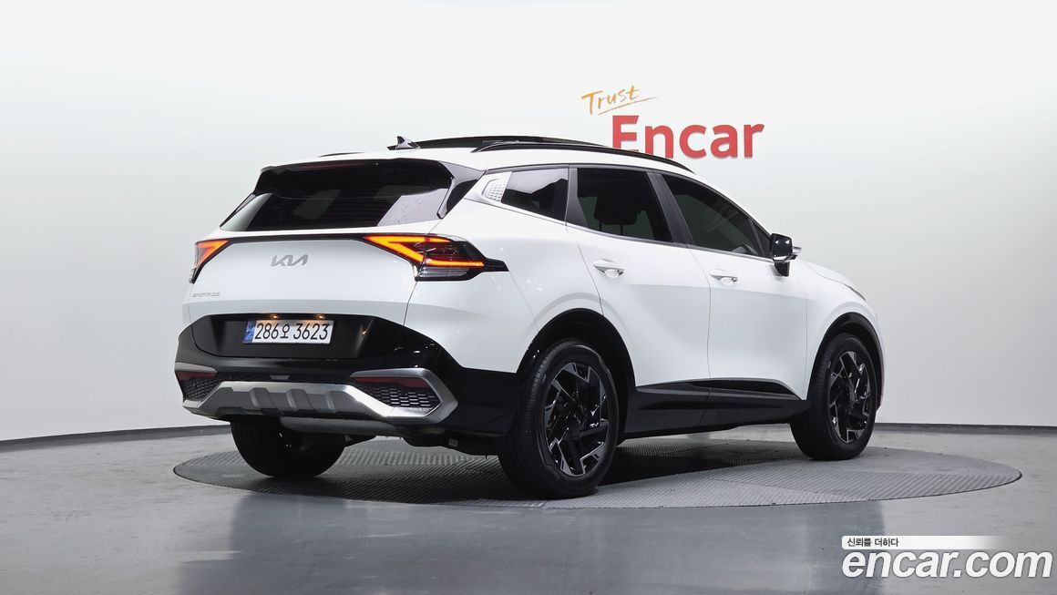 Kia Sportage 2022