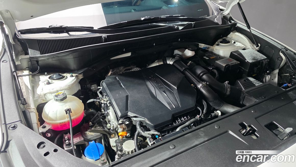 Hyundai Santafe 2023