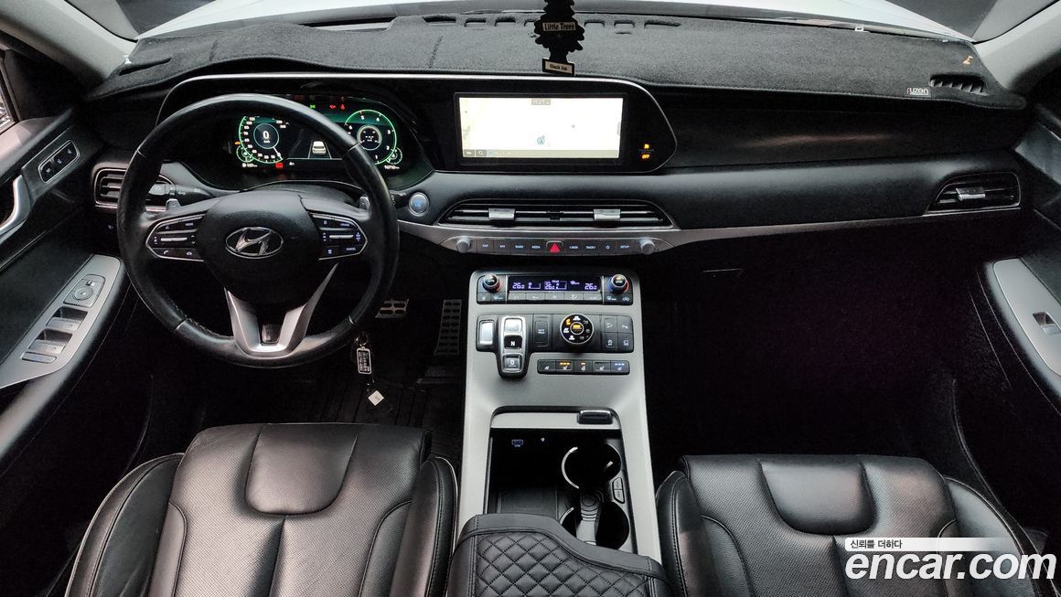 Hyundai Palisade 2021