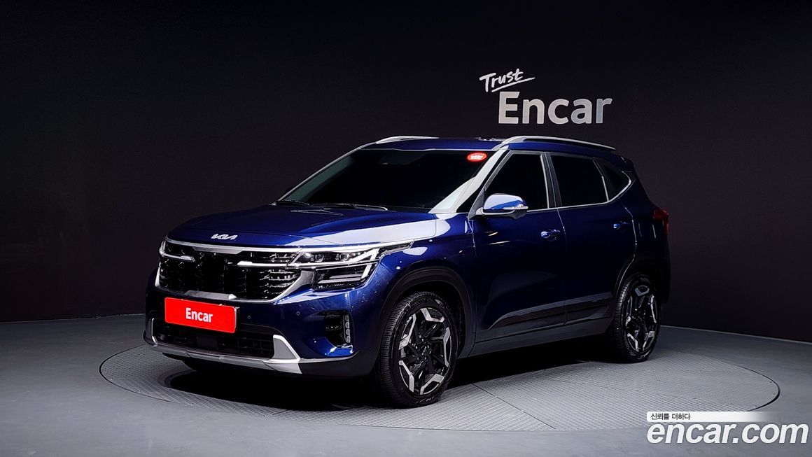Kia Seltos 2025