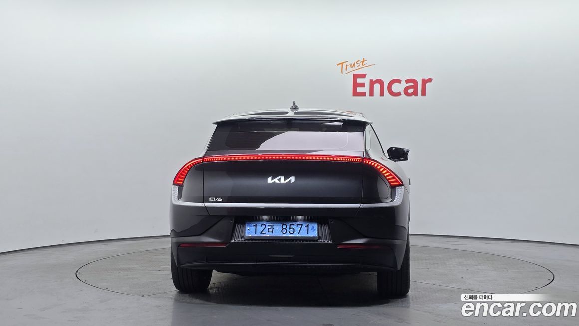 Kia EV6 2022