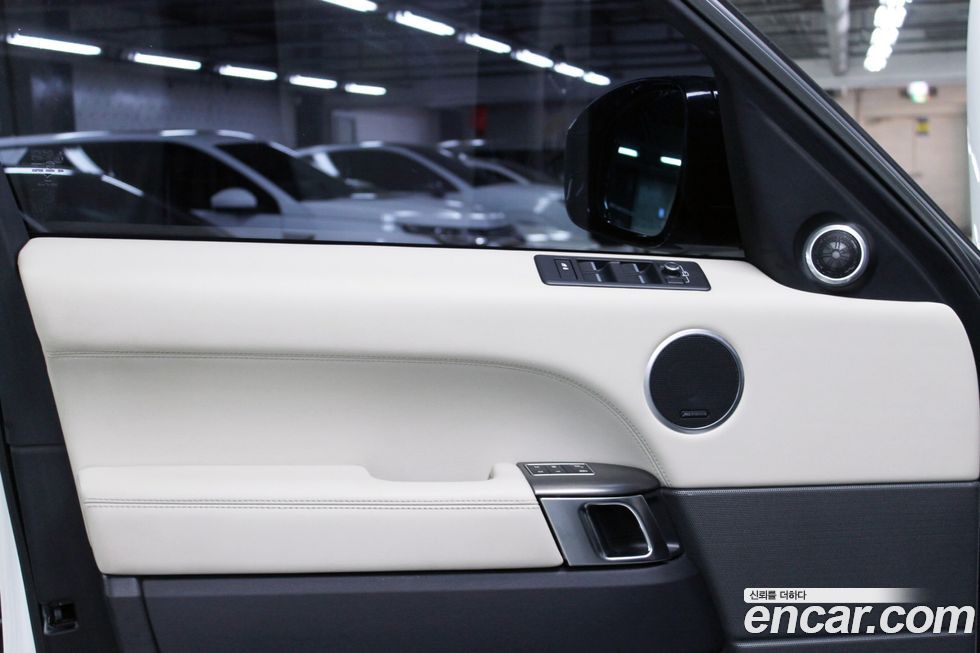 Land Rover Range Rover Sport 2016