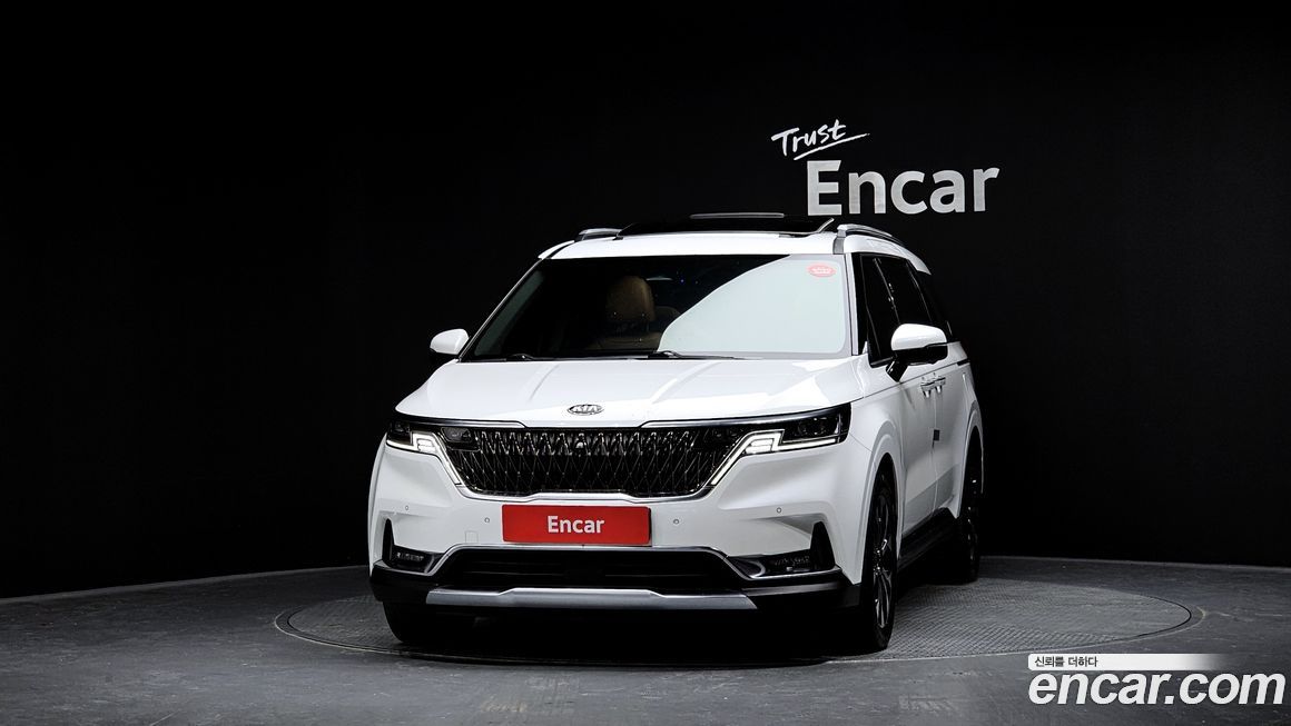 Kia Canival 2021