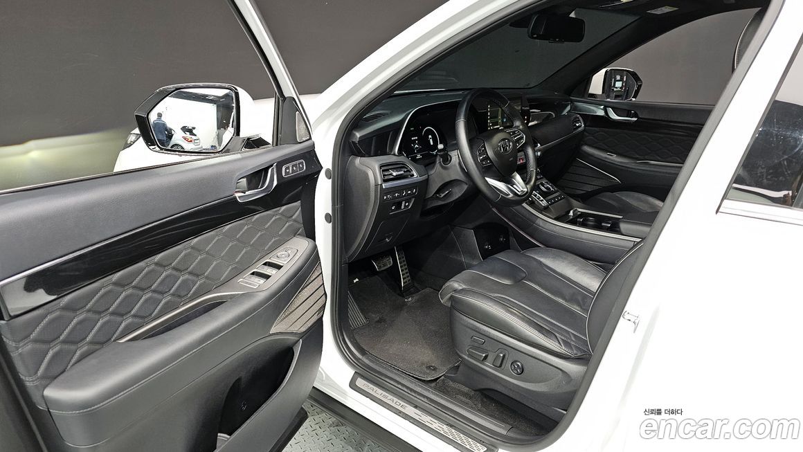 Hyundai Palisade 2022