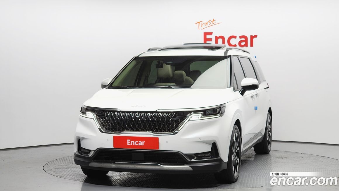 Kia Canival 2022